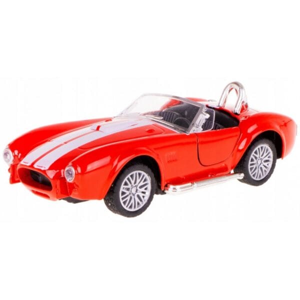 022843 Daffi Kovový model - Shelby Cobra 427 1965