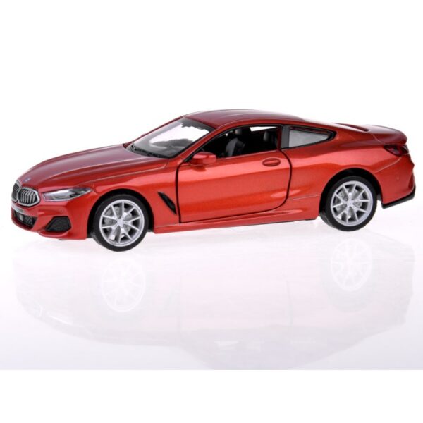 ZA4612 Kovový model auta - Nex 1:35 - BMW M850i ​​​​Coupe