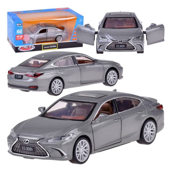 ZA5051 Kovový model auta - Nex 1:35 Lexus ES300h