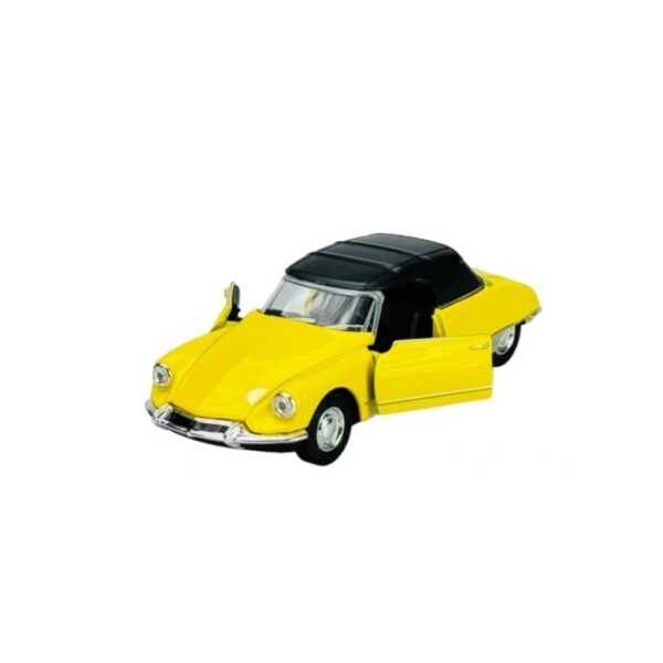 008751 Kovový model auta - Old Timer 1:34 - Citroën DS 19 Cabriolet (Close Top)