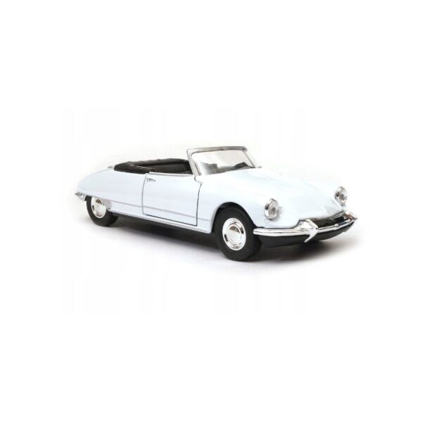 008751 Kovový model auta - Old Timer 1:34 - Citroën DS 19 Cabriolet (Open Top)