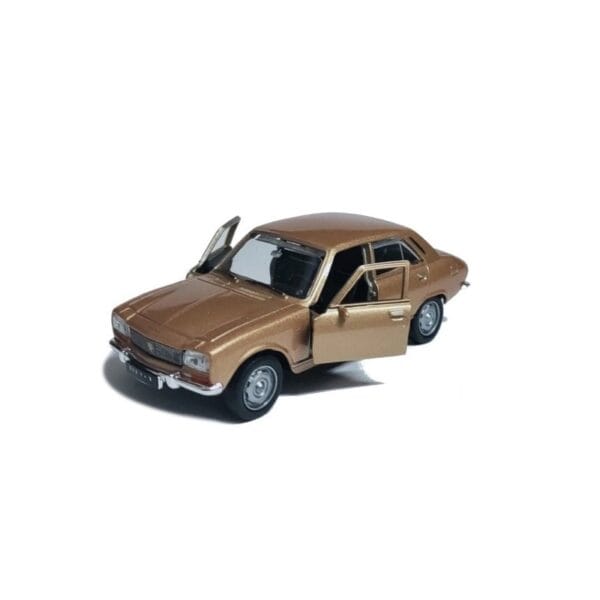 008751 Kovový model auta - Old Timer 1:34 - 1975 Peugeot 504