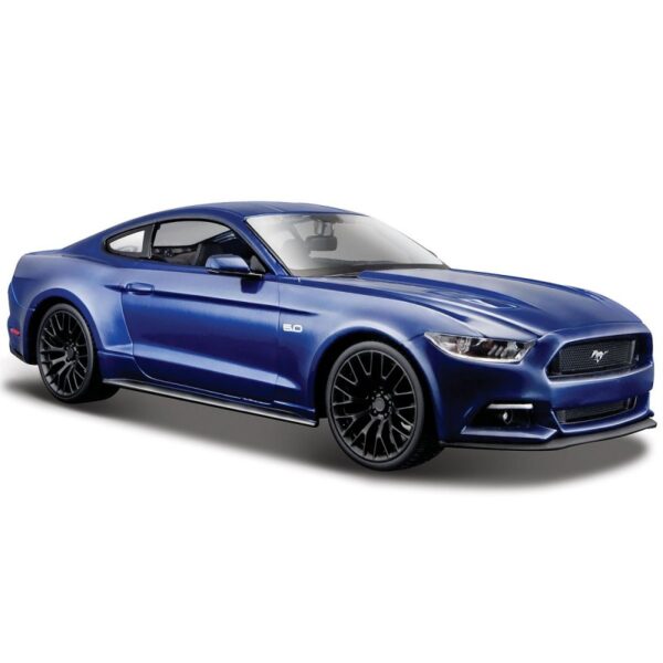 315087 Kovový model auta - Maisto 1:24 - Ford Mustang GT