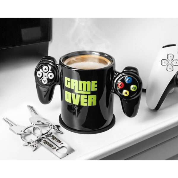 017193 Gadgets and Gift Gamer set - Hrnek