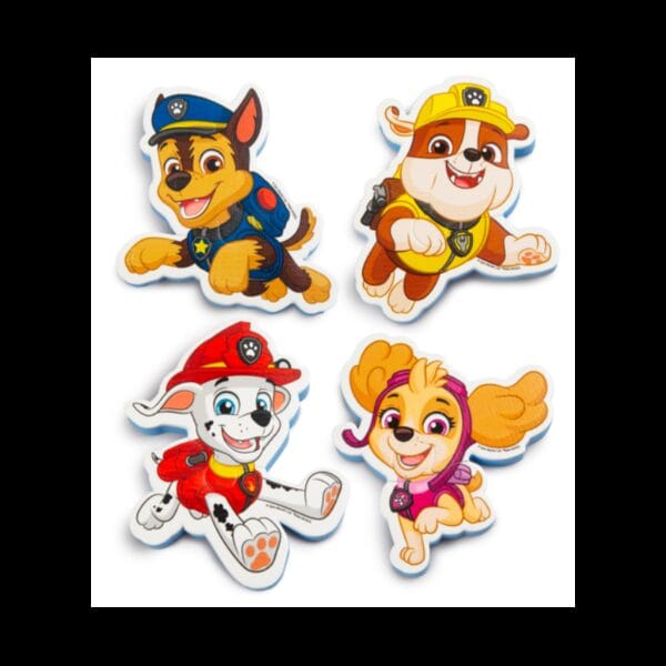 97-0002 Pěnové puzzle do koupele - Paw Patrol